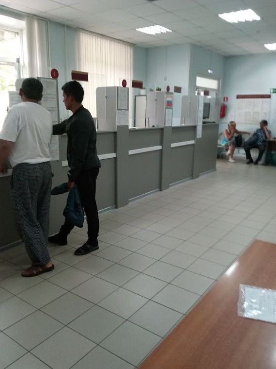 прописка в Поронайске